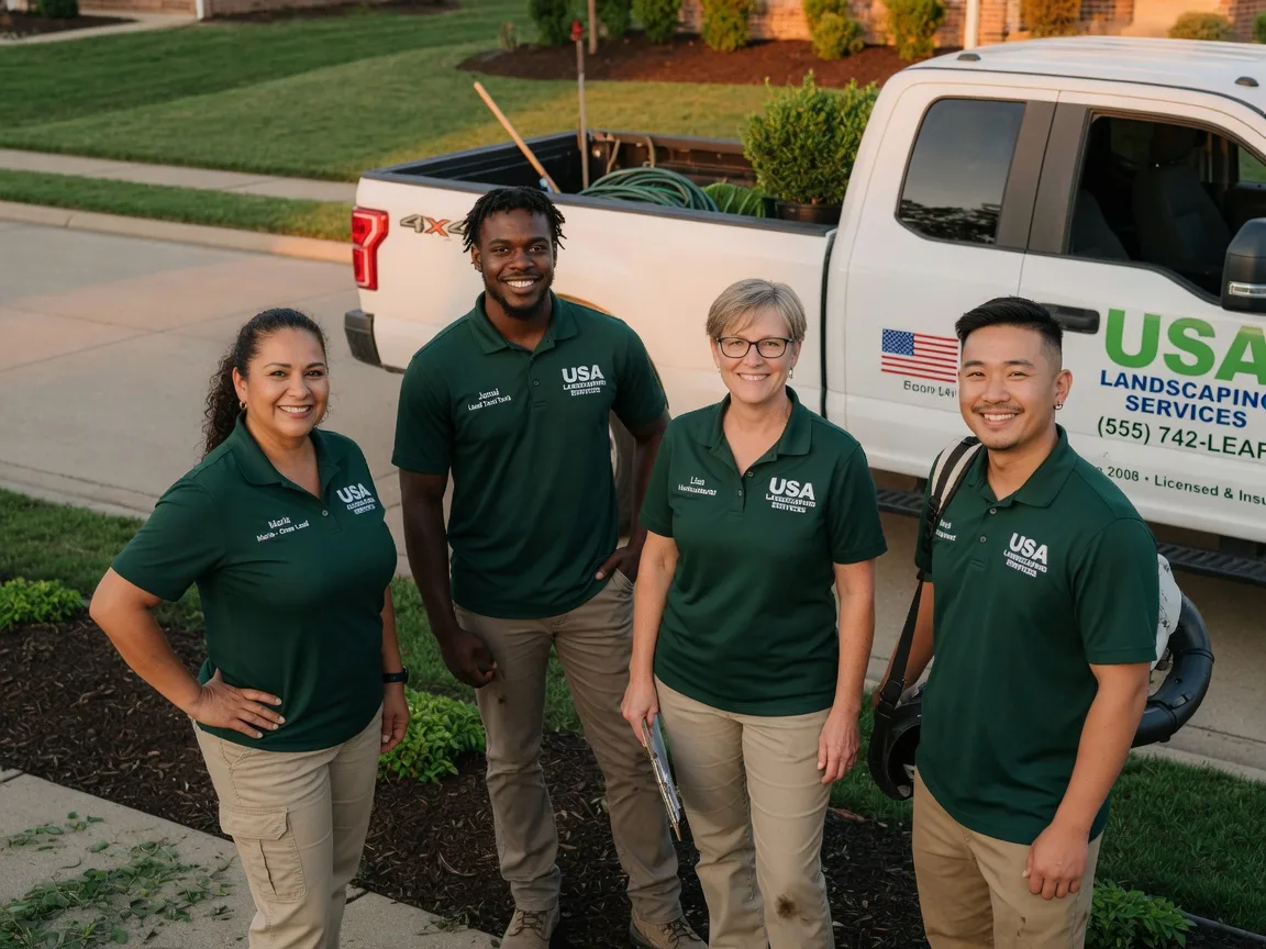 Lawn Care company in West Branch, IA